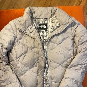 North Face Winter Parka Jacket